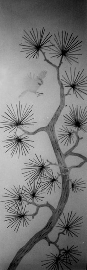 pinebranch_with_chickadees