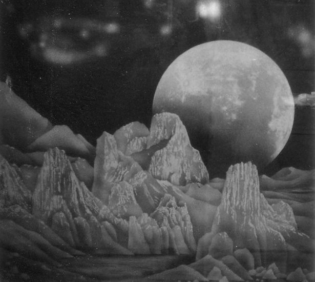Moon Scape