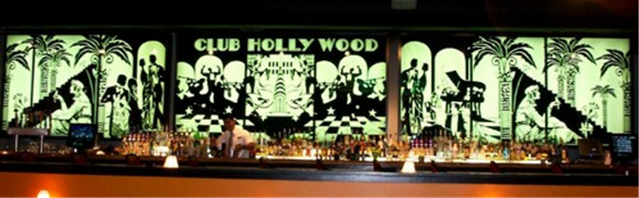 Club Hollywood--Seattle Wa.